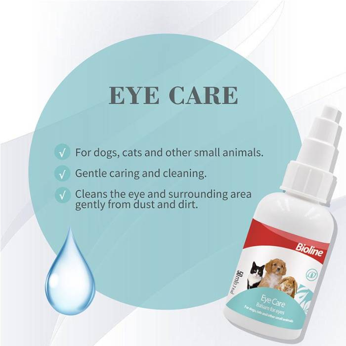 BIOLINE EYE CARE DROP 50ML