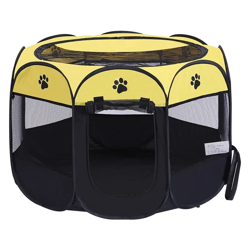 Portable Pet Tent Folding Outdoor/Indoor Dog Cat House