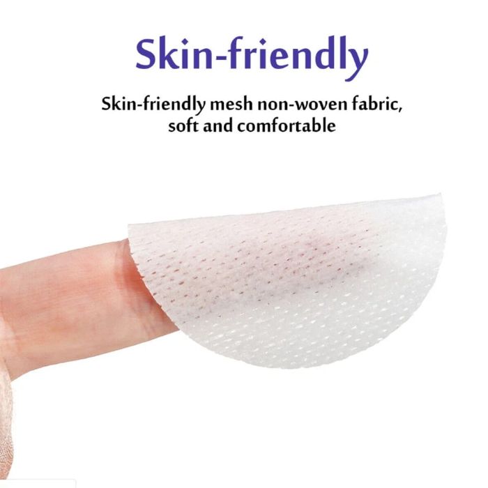 Pet Eye Wipes to wipe Eyes  for Dogs & Cats Eye & Tearstain Cleaning  (130 Pcs)