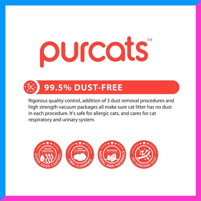 Cature Natural Tofu Mix Clumping Cat Litter Tofu and Zeolite 14L/5.6 kg