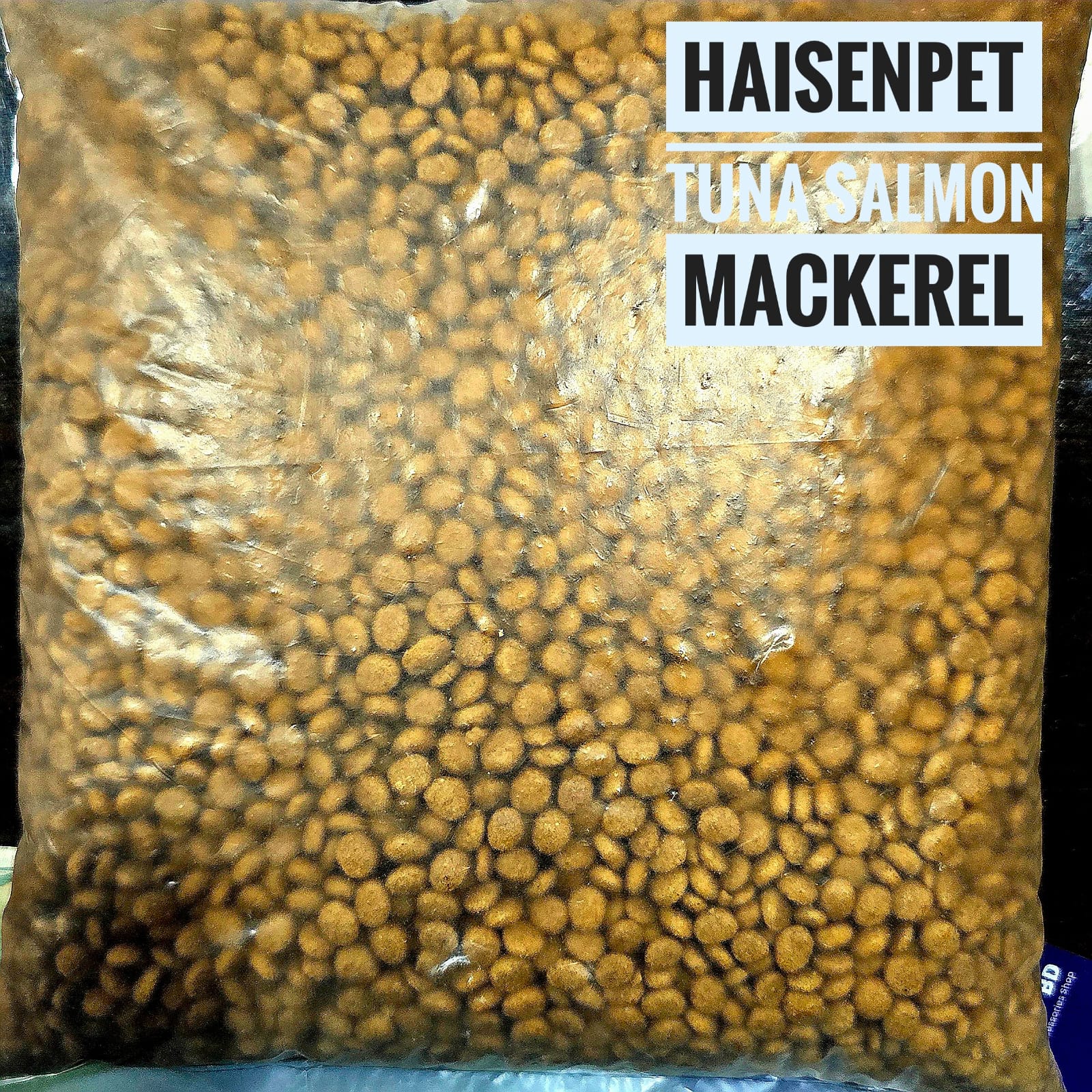 Haisenpet Adult Tuna Salmon & Mackerel Repack 1 kg