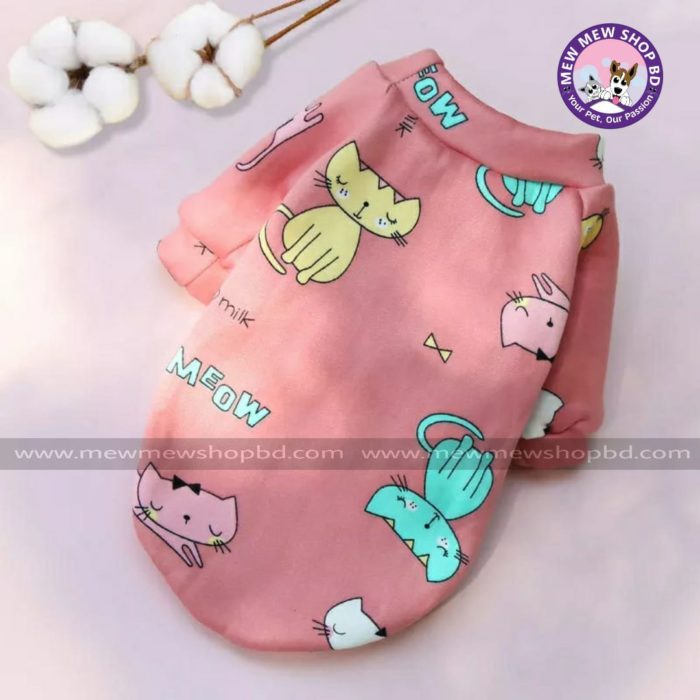 Full Sleeve Premium Printed Dress / Sweater ( No Exchange )