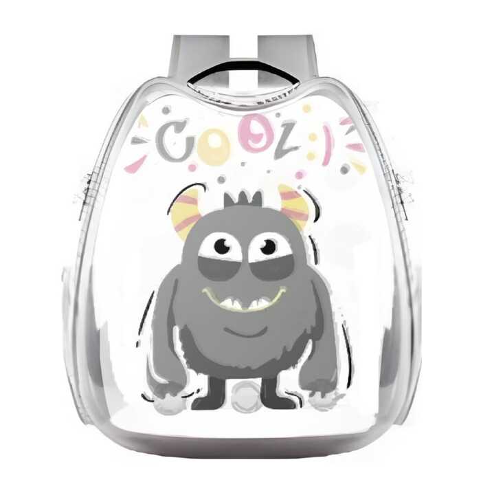 Premium Cartoon Backpack Bag for Pet Cat for Carrying Outdoor