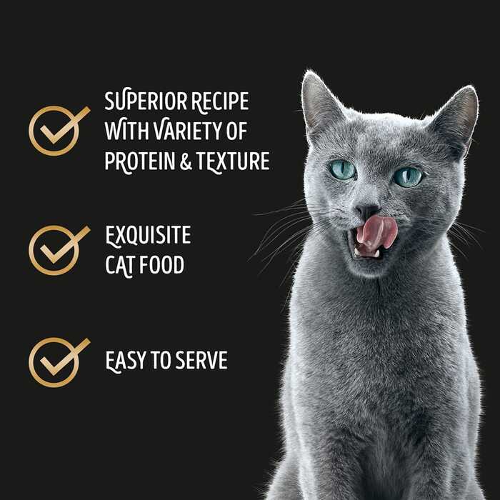 SHEBA  Premium Wet Cat Can Food  Succulent Chicken Breast with Prawn 85g