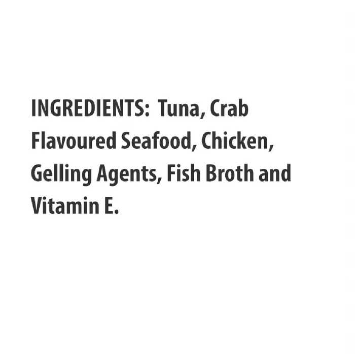 Sheba Tuna & Bream Pouch Wet Cat Food 70g