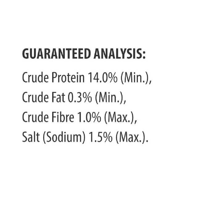 FANCY FEAST Adult Royale Whole Loin Tuna in Seafood Jus 85g