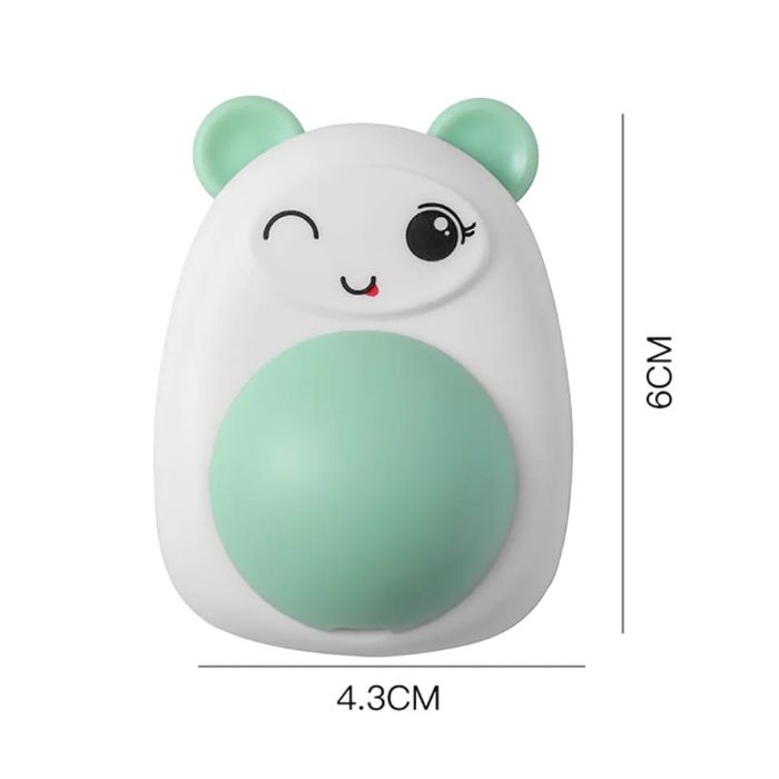 360° Rotatable Cartoon Shape Natural Catnip Balls for Pet Cat