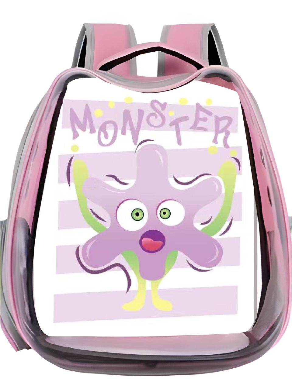 Premium Cartoon Backpack Bag for Pet Cat for Carrying Outdoor